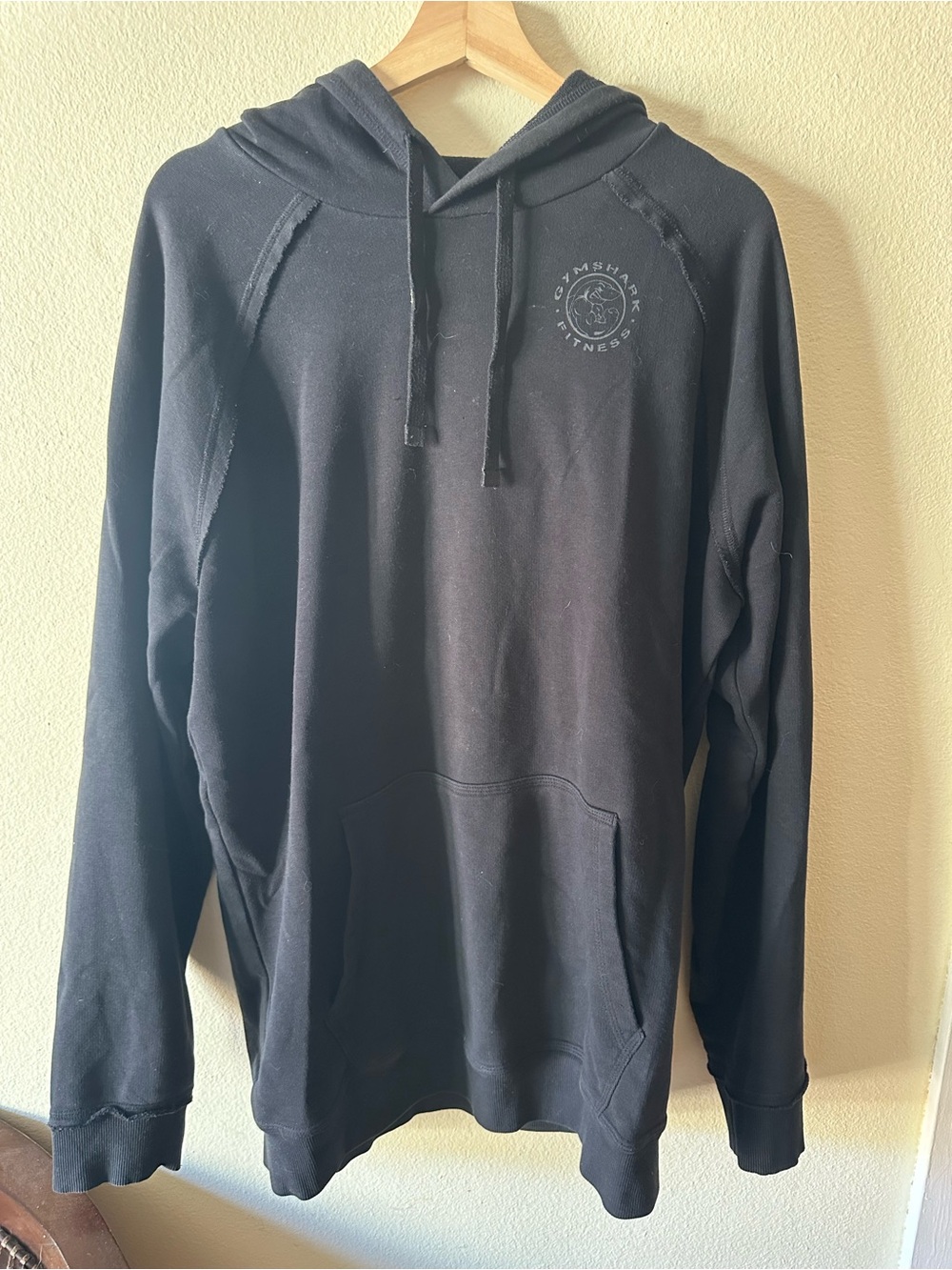 Gymshark Black Hoodie